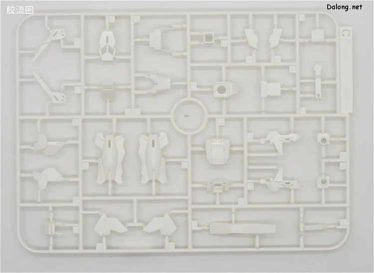HGUC 普通版 h199 全武装独角兽高达 [毁灭模式/红色Ver.] - 图片